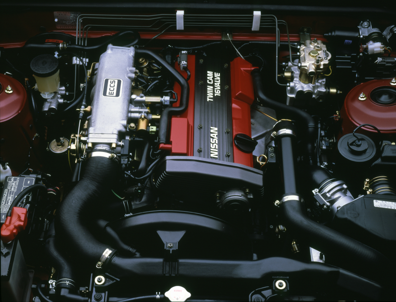 Illustration for article titled Your Buddy's Shitty Nissan Used To Be As Fast As A Ferrari